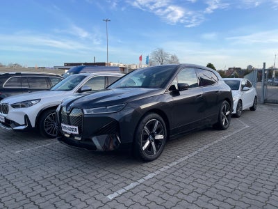 BMW iX  xDrive40 Sport 5d