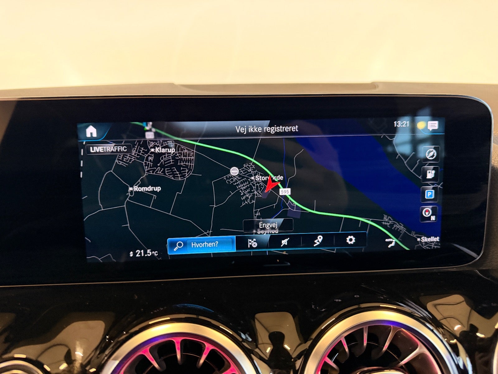 Mercedes EQA250 Progressive