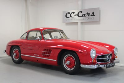 Mercedes 300 SL 3,0 Gullwing 2d
