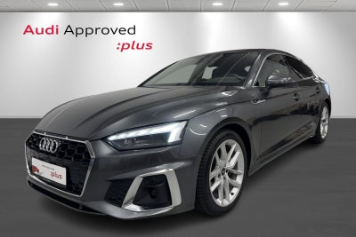 Audi A5 40 TFSi S-line plus Sportback S-tr. 5d