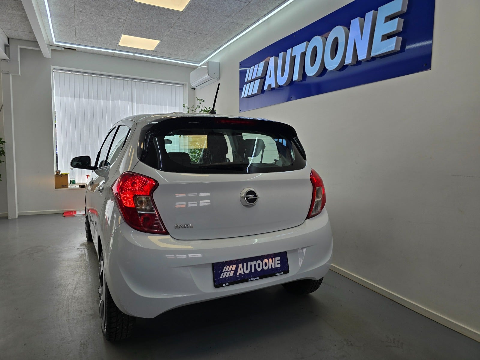 Billede af Opel Karl 1,0 Enjoy