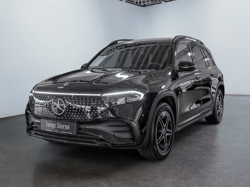 Mercedes EQB300 AMG Line 4Matic