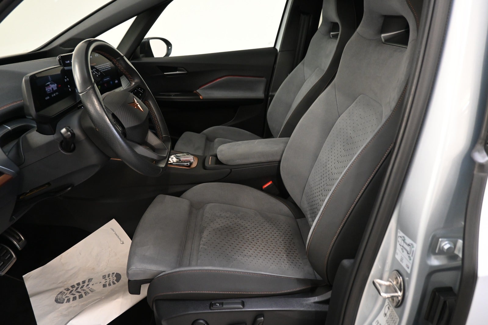 Cupra Born Dinamica Pack High