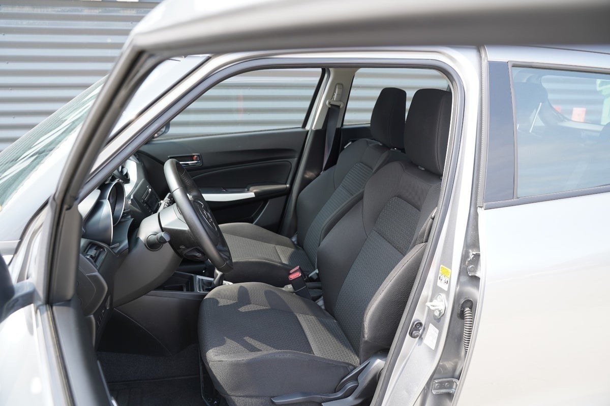 Billede af Suzuki Swift 1,2 Dualjet Club