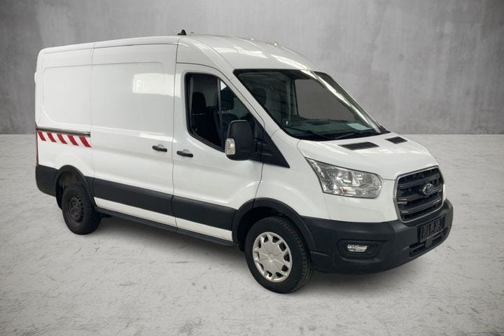 Ford Transit 350 L2 Van TDCi 130 Trend H2 FWD