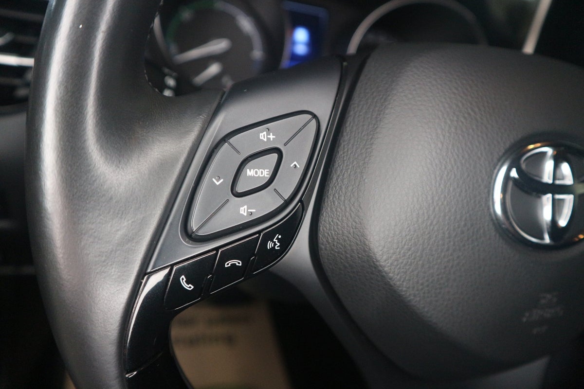Toyota C-HR Hybrid Premium Selected CVT