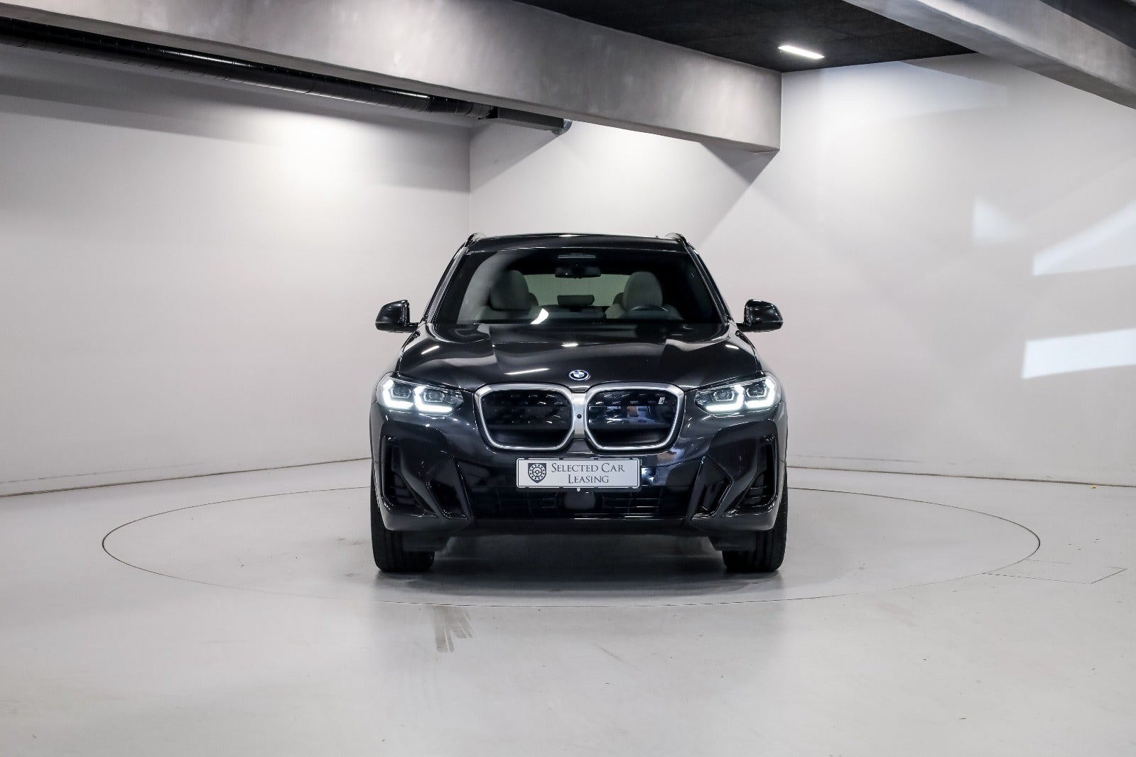 BMW iX3 Charged Plus M-Sport