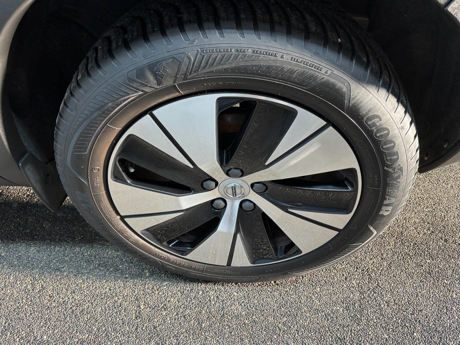 Billede af Volvo XC40 1,5 T4 ReCharge Inscription X aut.