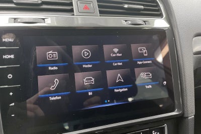 VW e-Golf VII