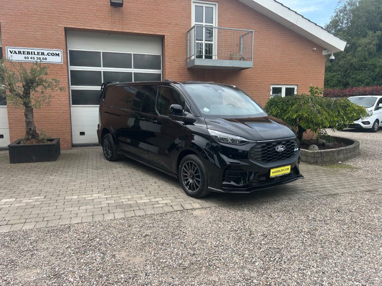 Ford Transit Custom 300L EcoBlue MS-RT aut.
