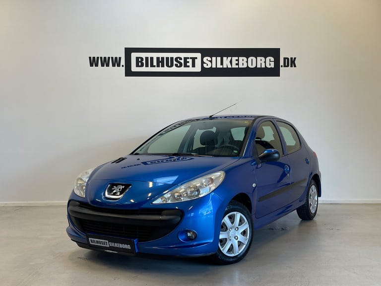 Peugeot 206+ HDi 70 Comfort+