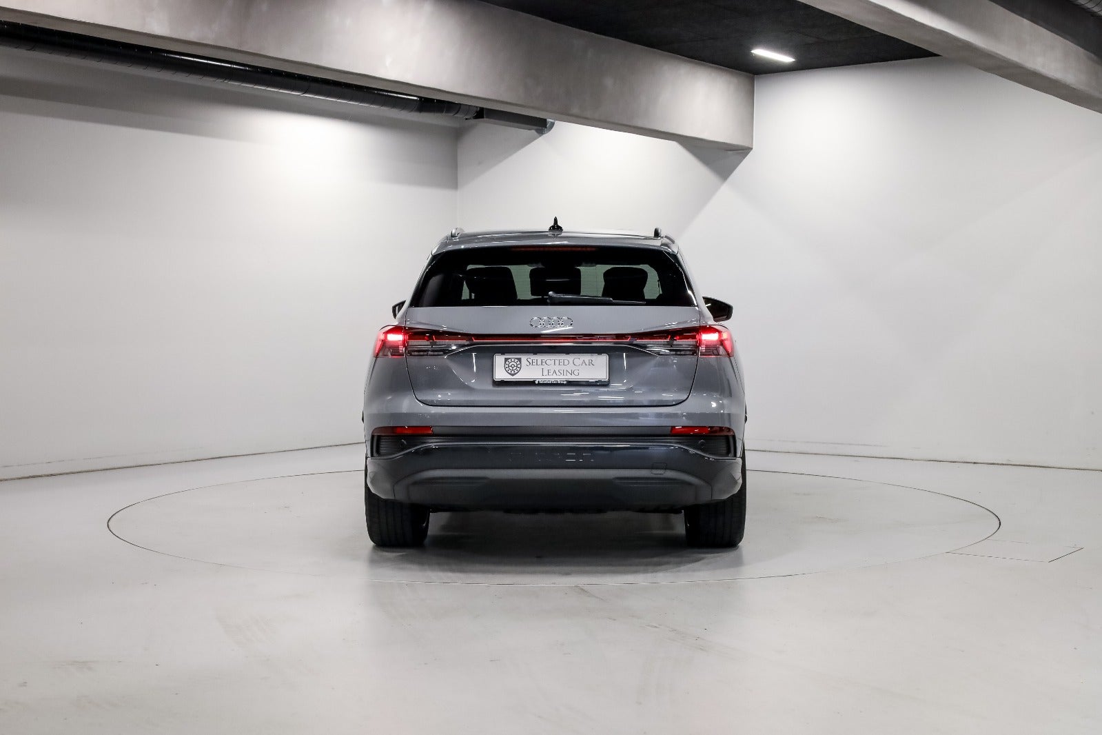 Audi Q4 e-tron 40 S-line