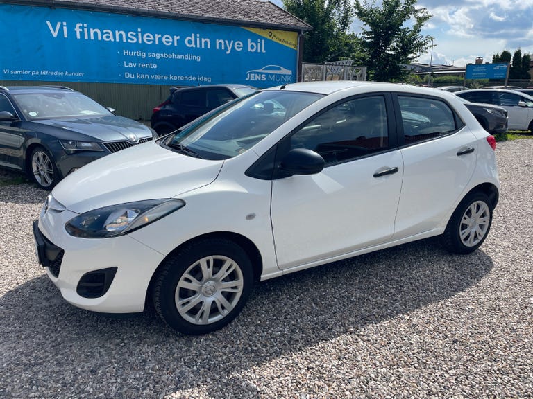 Mazda 2 Go
