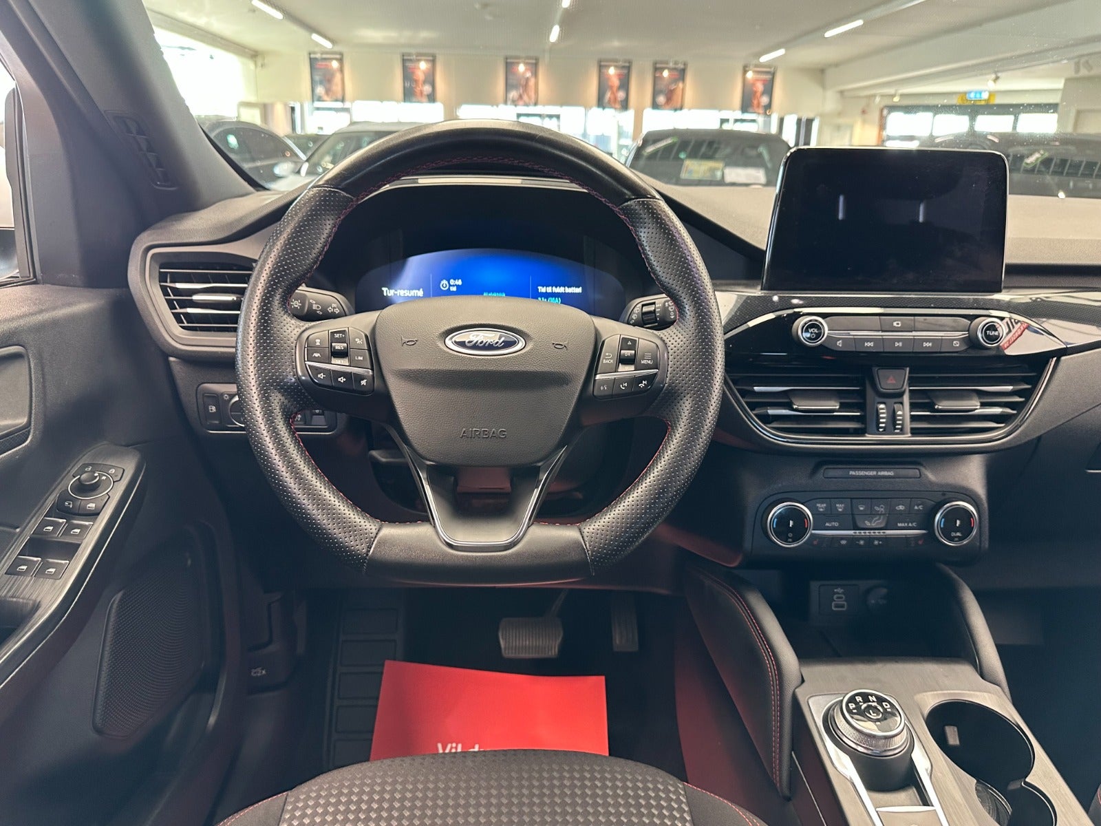 Billede af Ford Kuga 2,5 PHEV ST-Line CVT Van