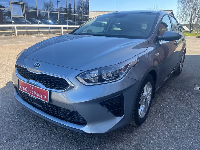 Kia Ceed T-GDi Active