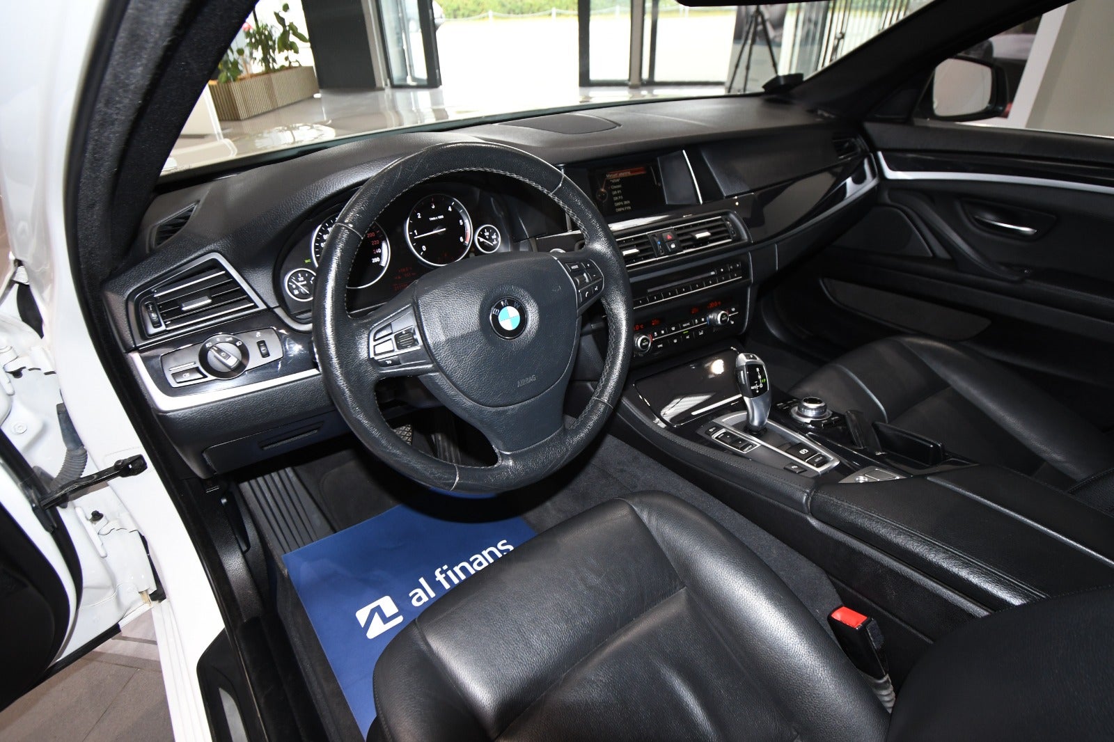 BMW 520d 2017