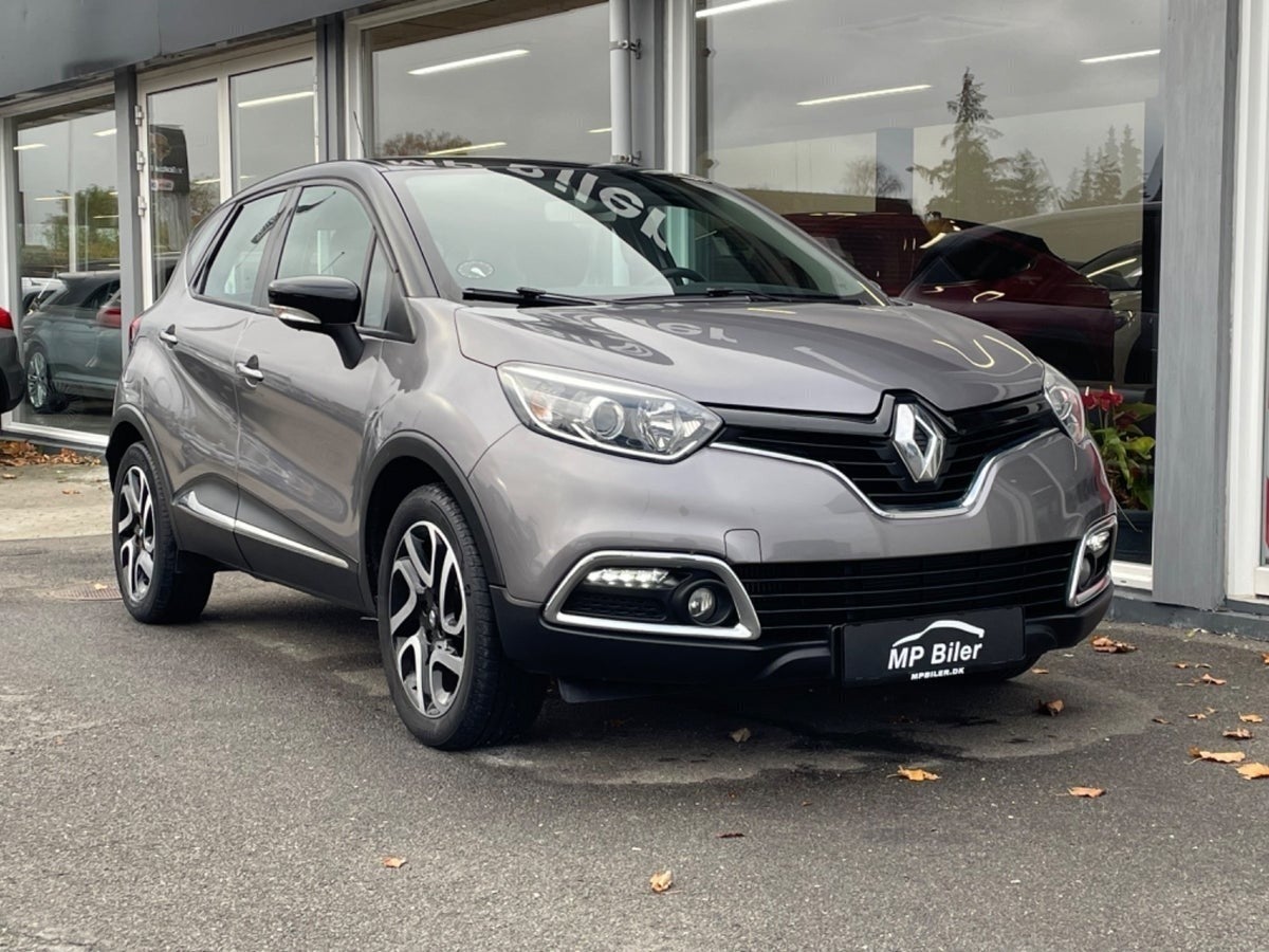 Billede af Renault Captur 1,5 dCi 90 Dynamique