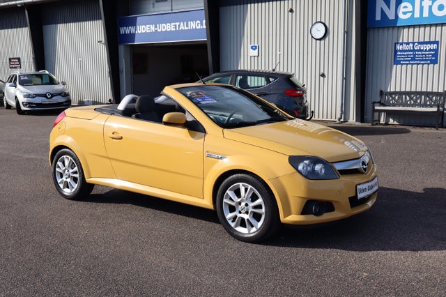 Opel Tigra 1,8 Sport