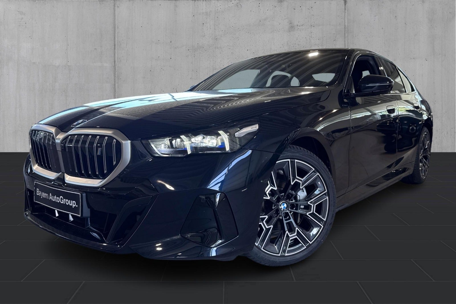 BMW i5 eDrive40 M-Sport