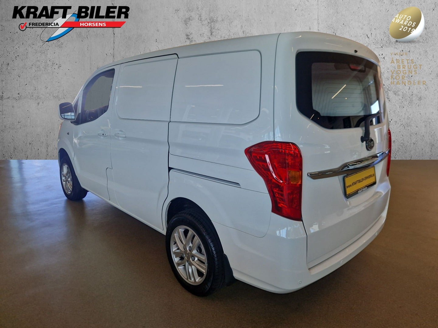 Billede af BYD eTP3 45 