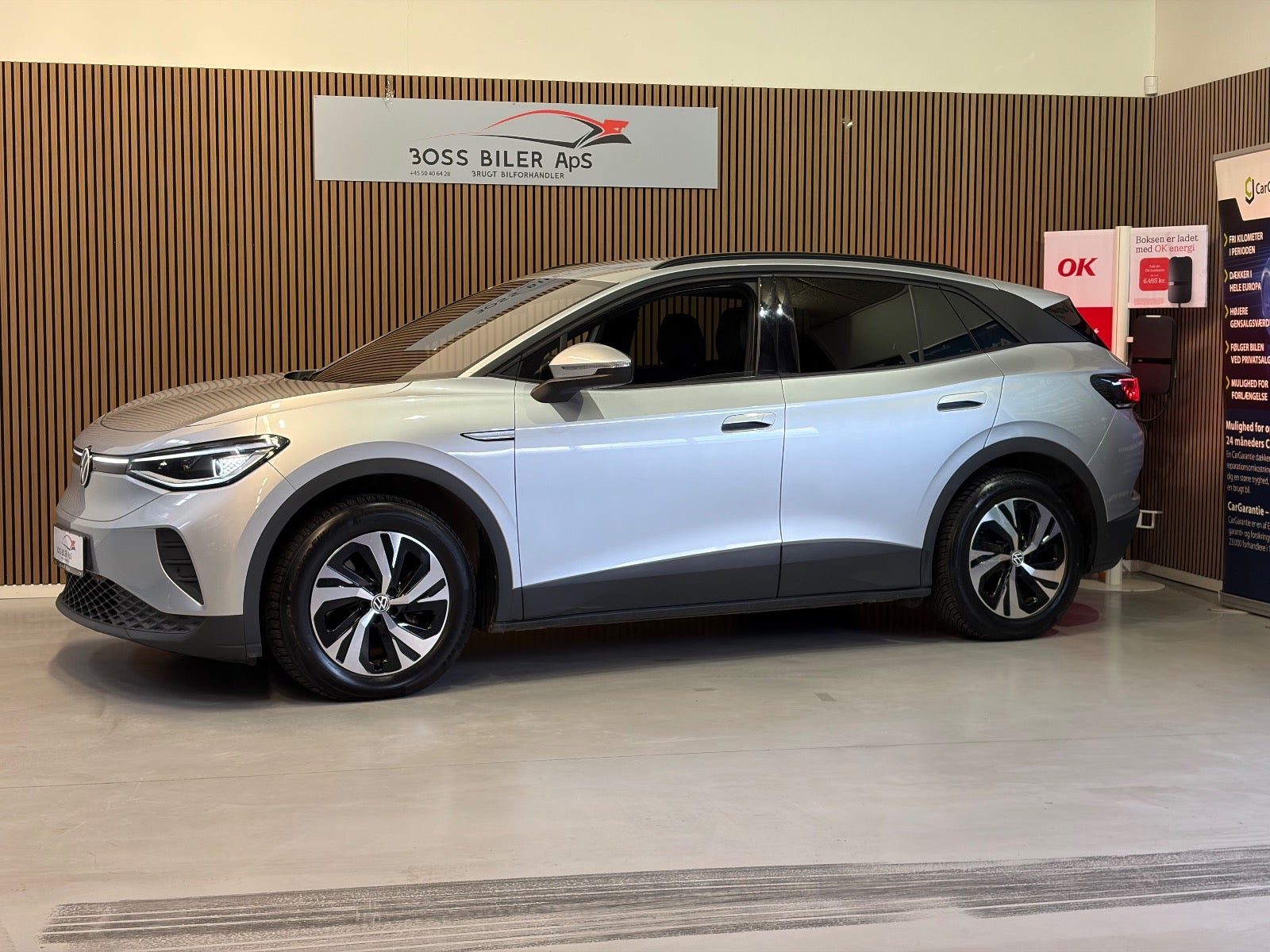 Billede af VW ID.4 52 Style