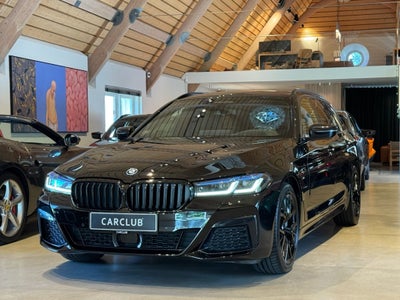 BMW 530e 2,0 M-Sport xDrive aut. 4d