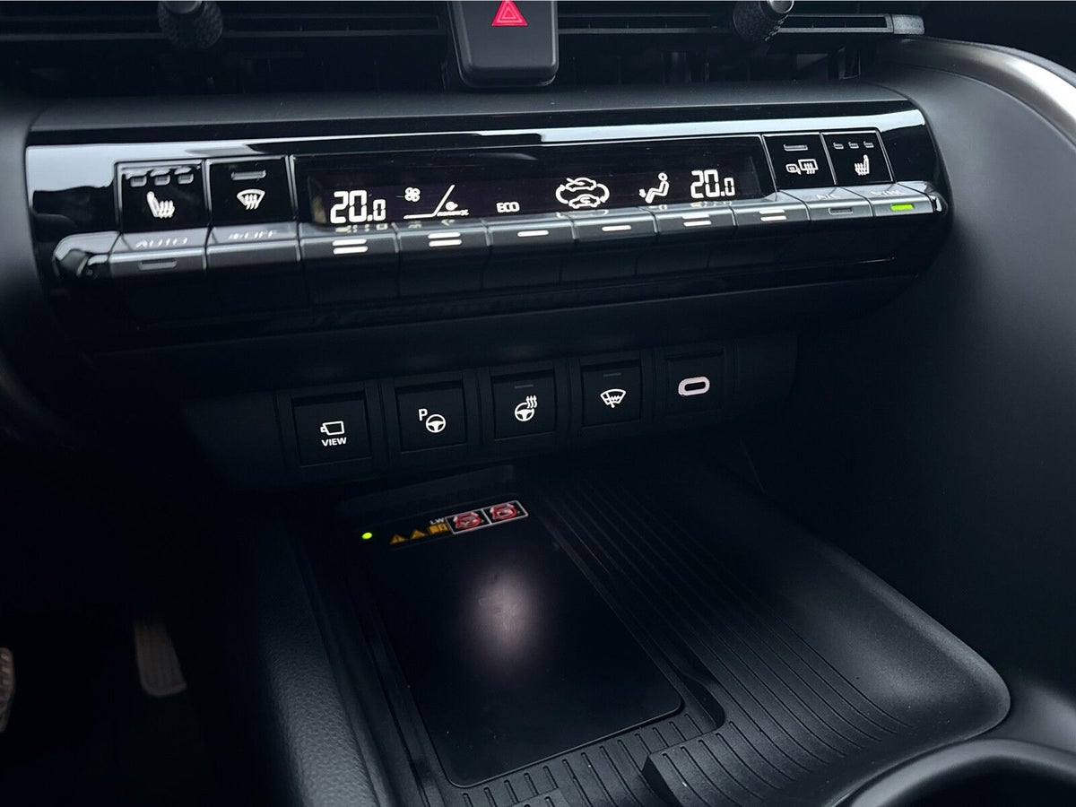 Toyota C-HR Plug-in Hybrid Style billede 15