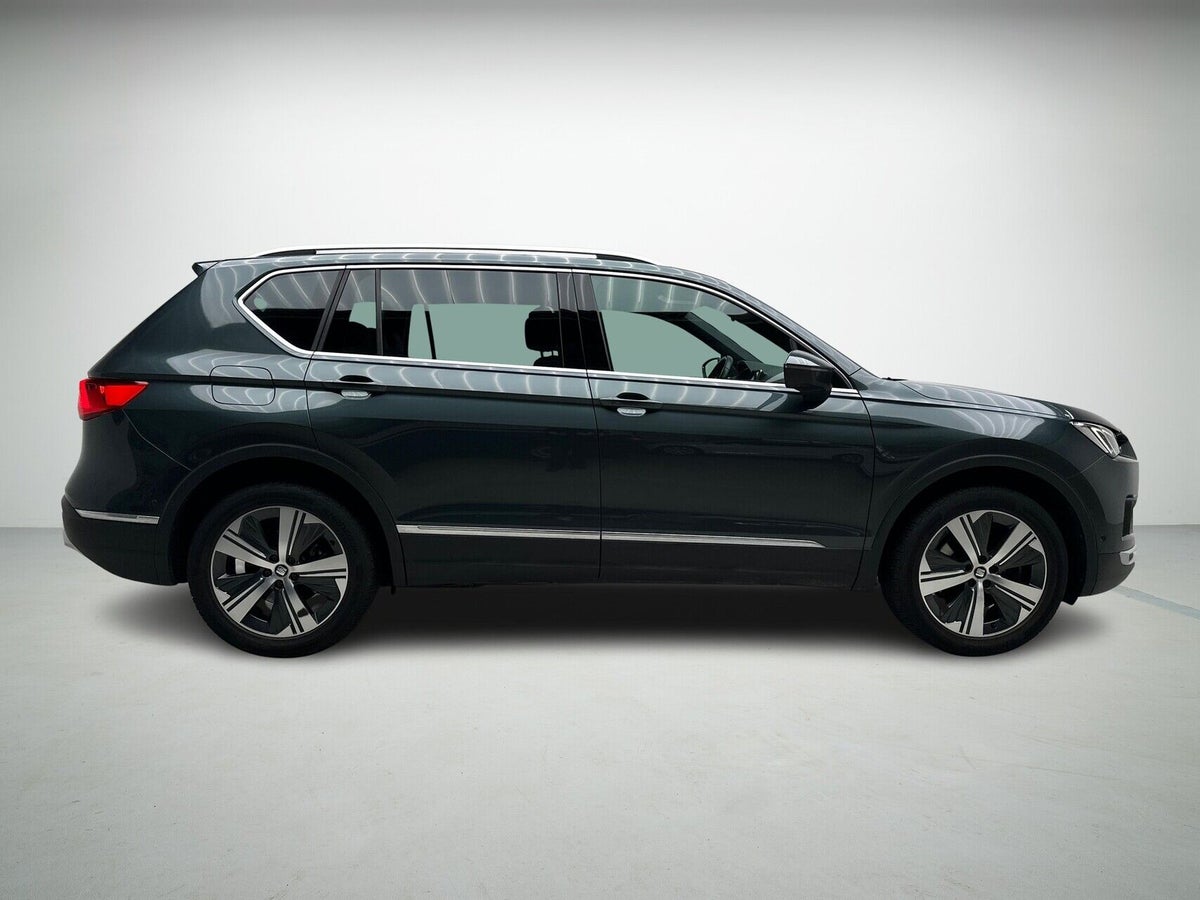 Seat Tarraco eHybrid Xcellence DSG billede 5