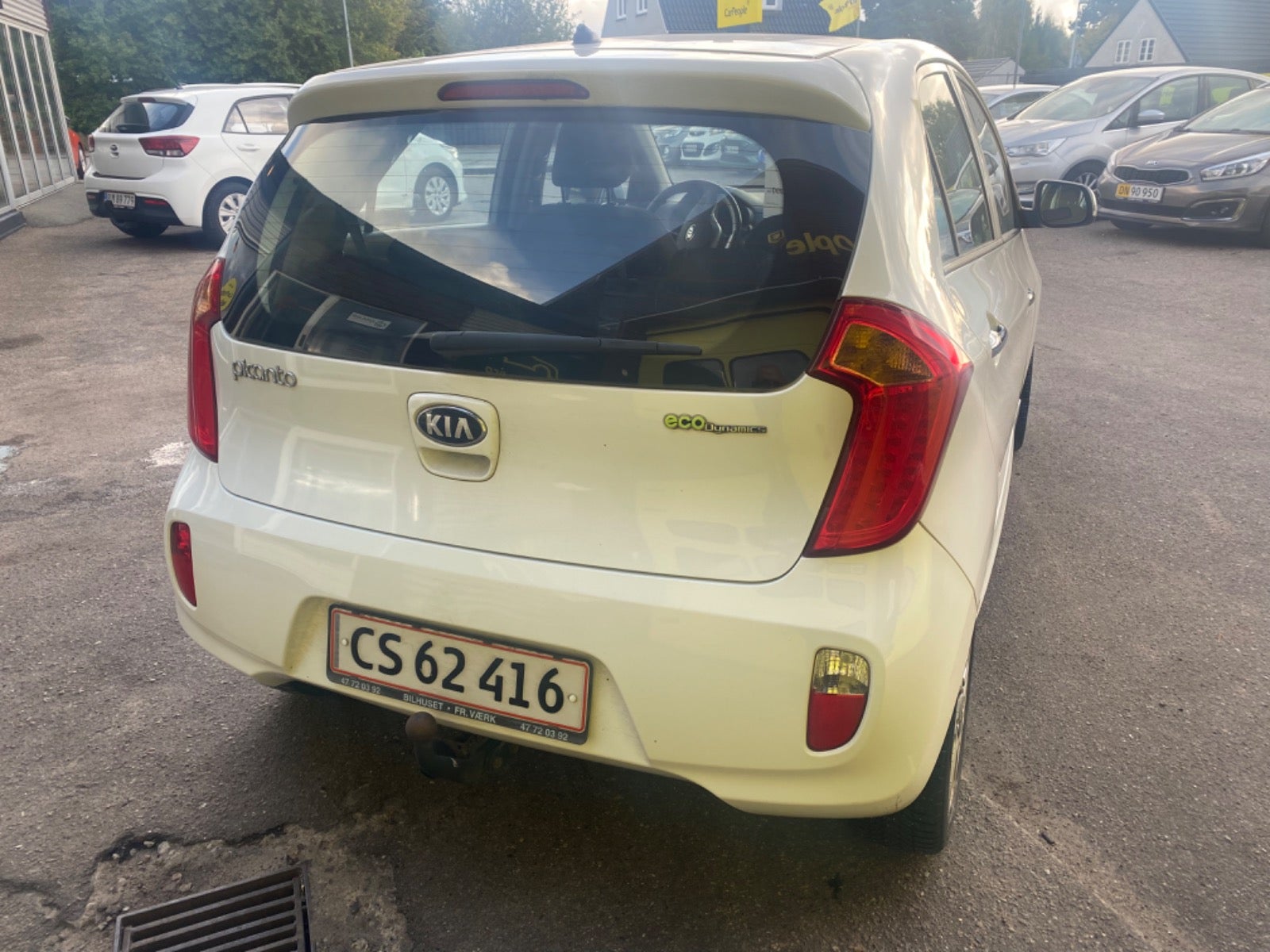 Kia Picanto 2013