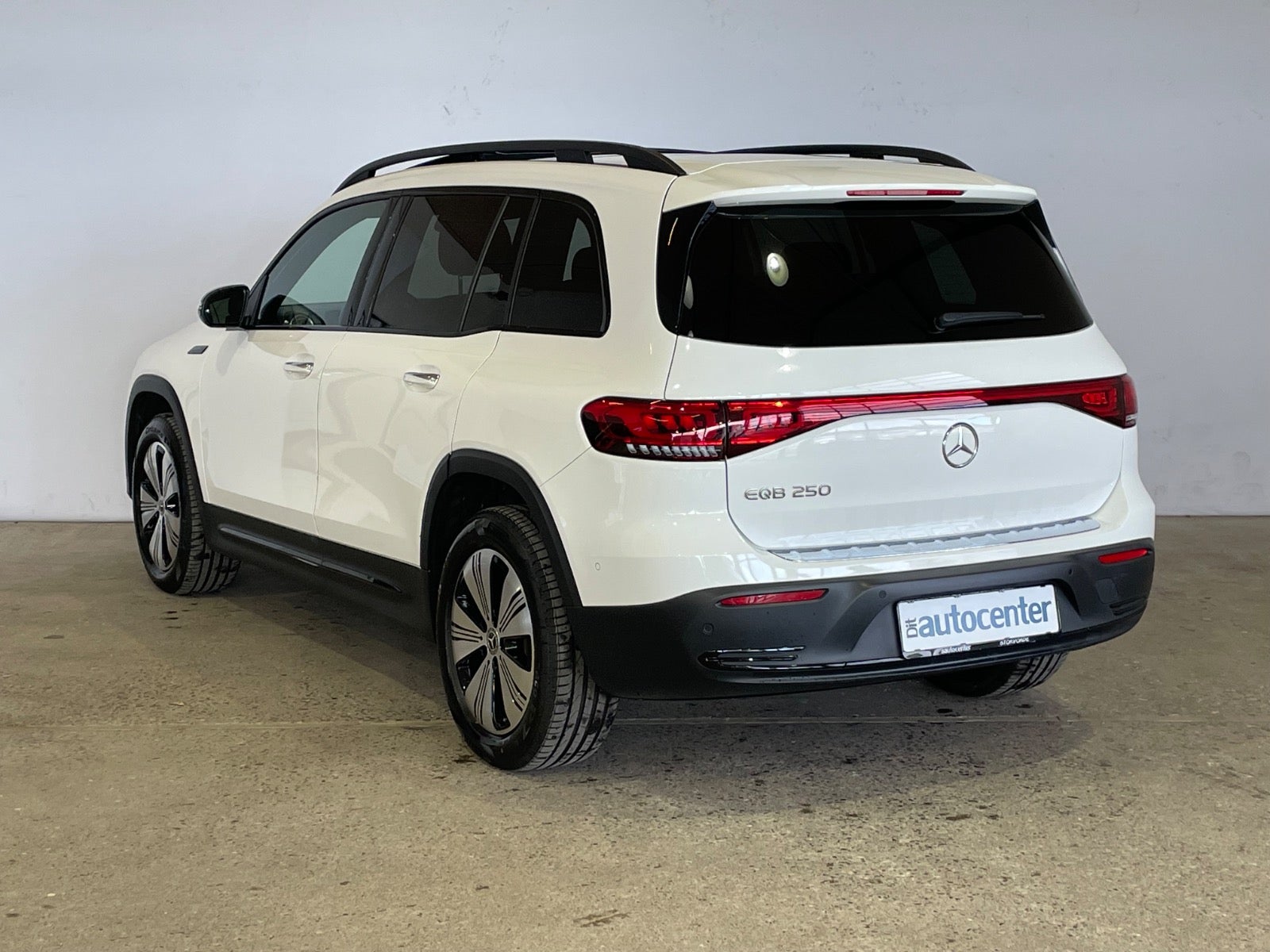 Mercedes EQB250 Progressive 7prs