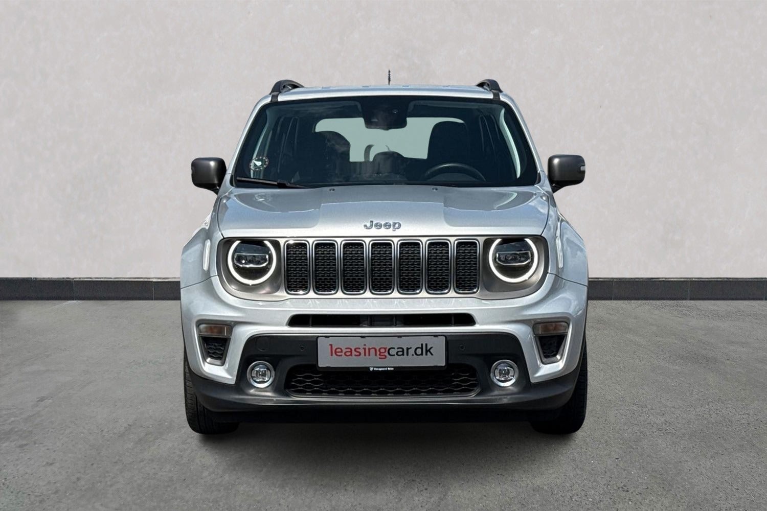 Billede af Jeep Renegade 1,3 T 150 Limited DCT