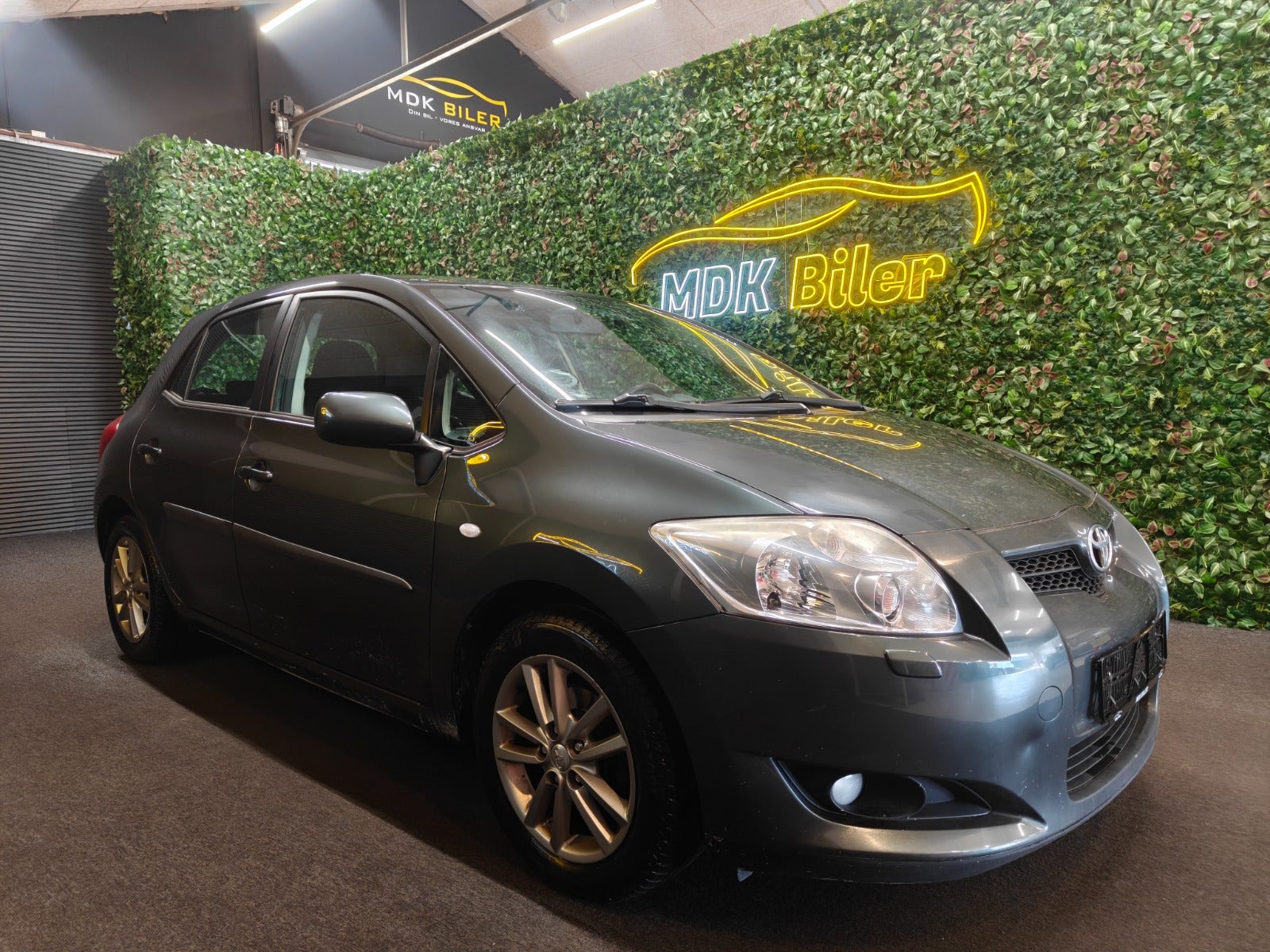 Billede af Toyota Auris 1,6 Luna