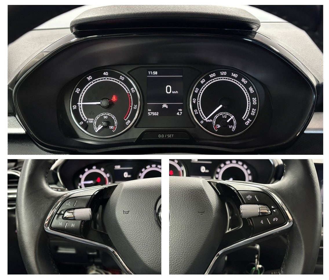 Billede af Skoda Fabia 1,0 TSi 95 Ambition