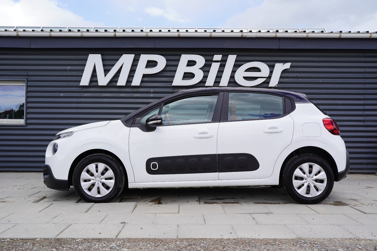 Billede af Citroën C3 1,6 BlueHDi 75 Feel+
