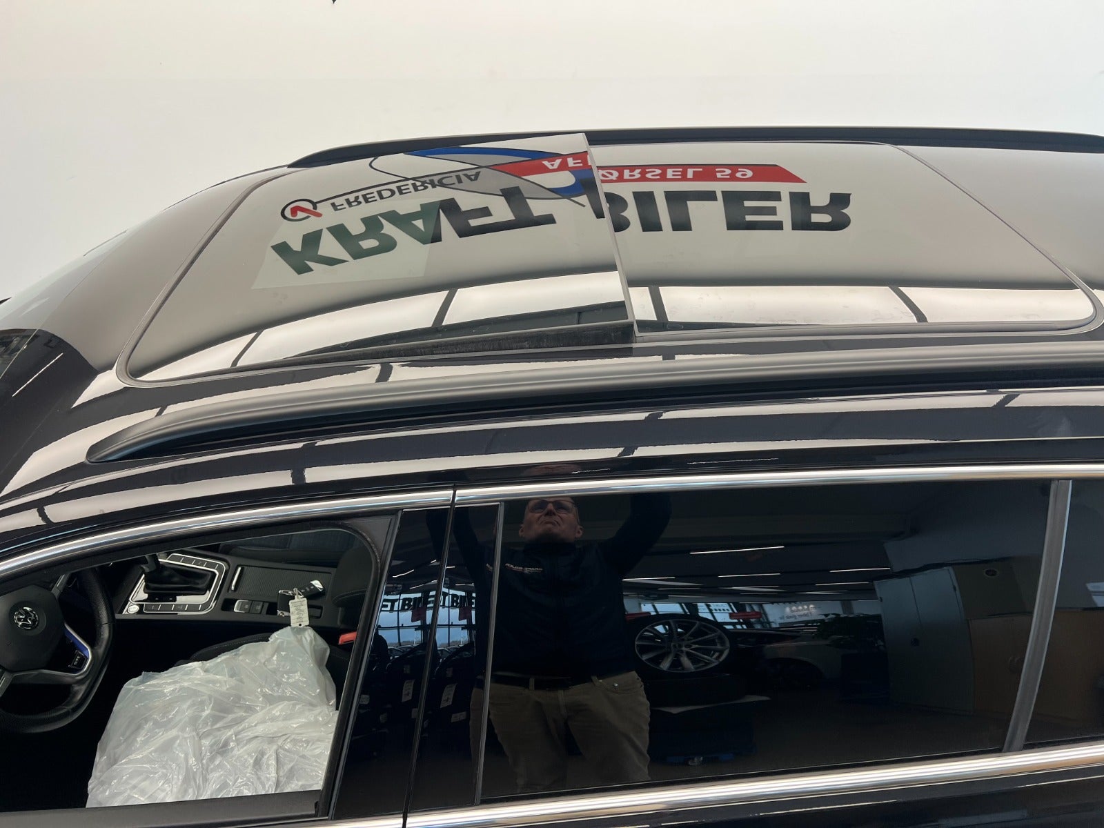 Billede af VW Passat 1,4 GTE+ Pro Variant DSG