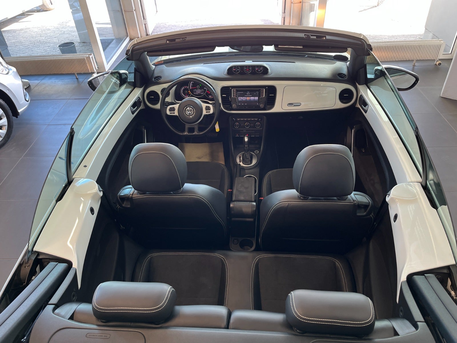 Billede af VW The Beetle 1,4 TSi 150 Design Cabriolet DSG