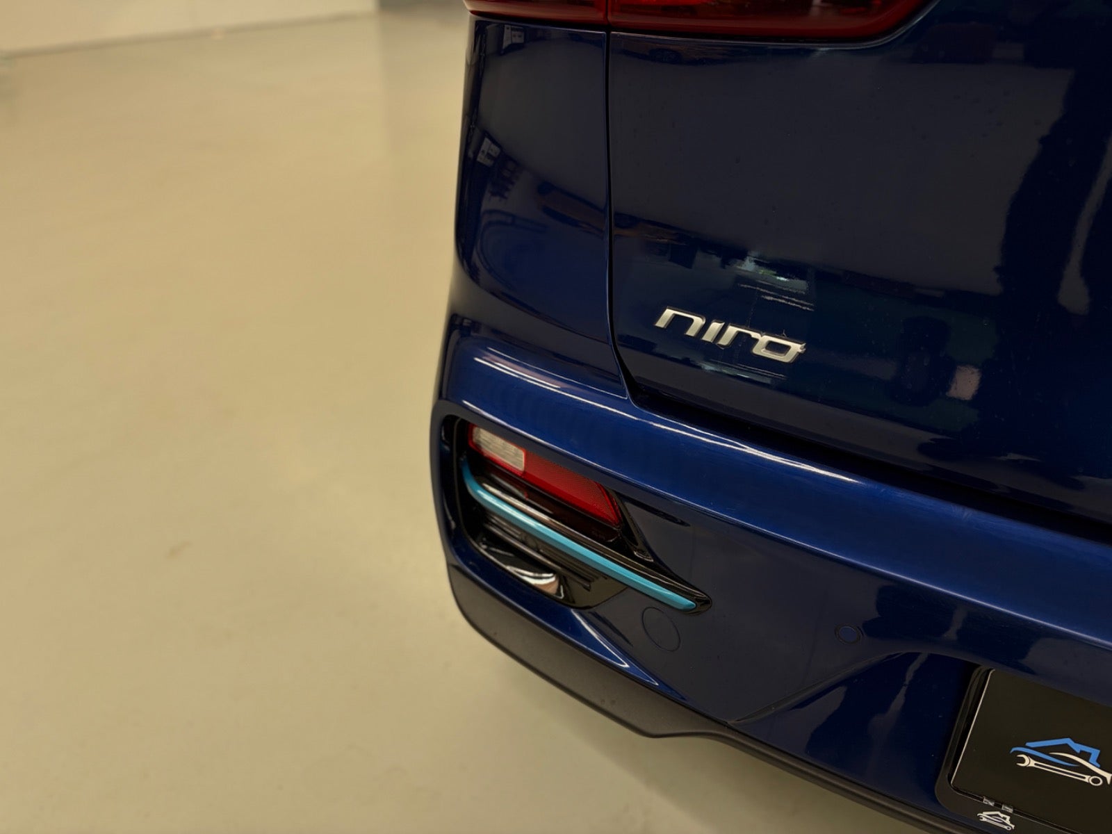 Billede af Kia e-Niro 64 Advance