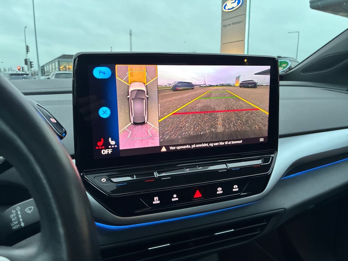 VW ID.4 1ST Pro Performance Max billede 17