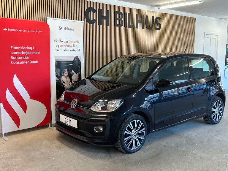 VW Up! TSi 90 High Up! BMT
