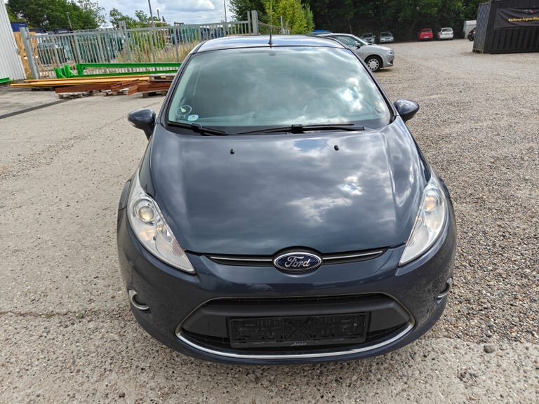 Ford Fiesta Titanium