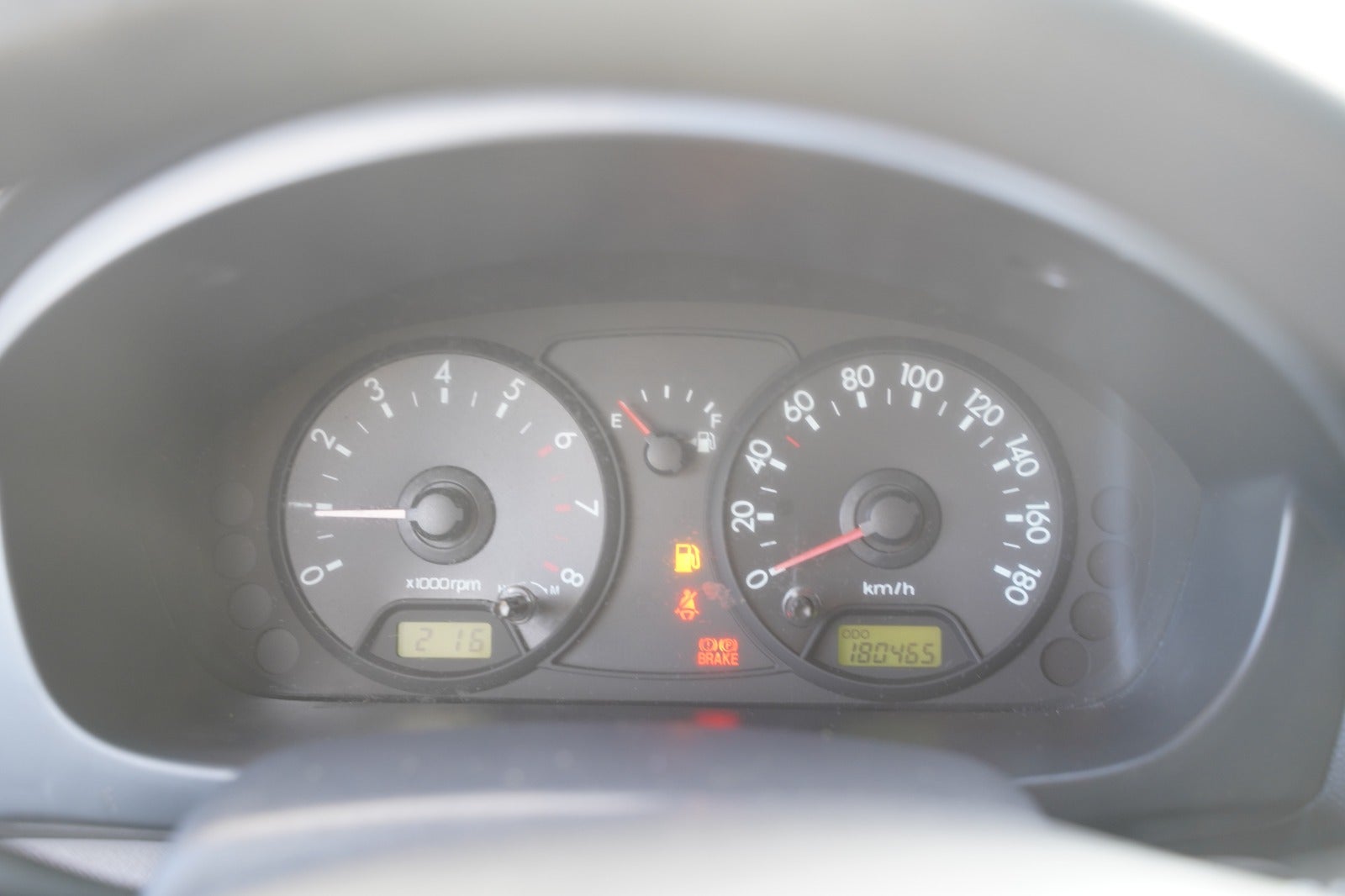 Billede af Kia Picanto 1,0 LX