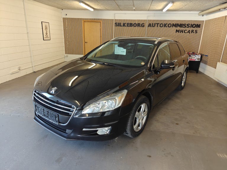 Peugeot 508 HDi 114 Active SW
