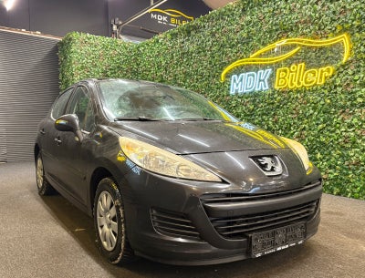 Peugeot 207 1,4 VTi Comfort+ 5d