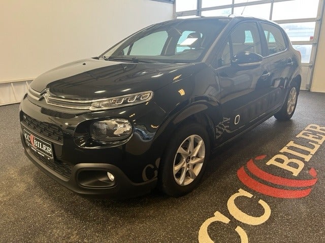 Citroën C3 2018