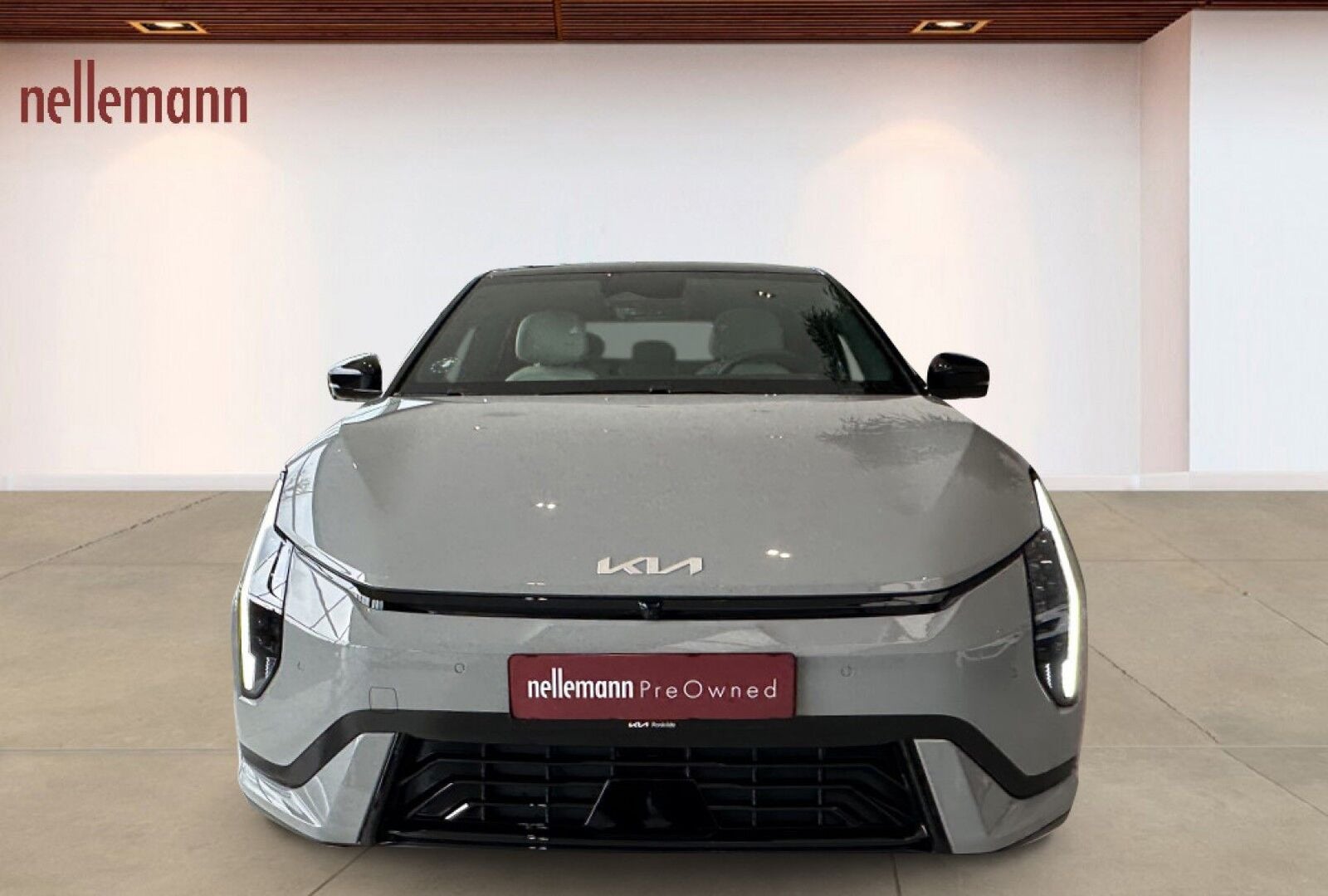 Kia EV4 Long Range GT-Line