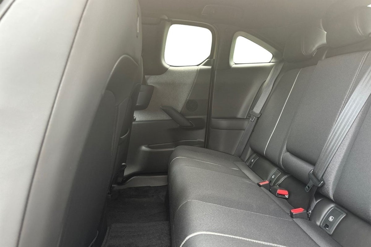 Billede af Mazda MX-30 0,8 e-SkyActiv R-EV Makoto+