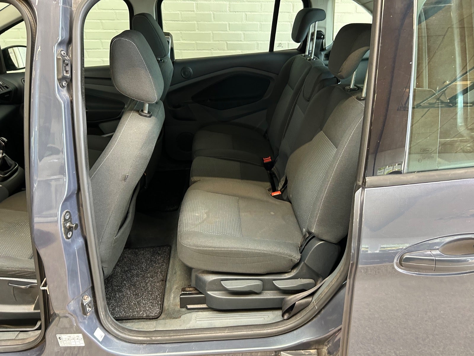 Ford Grand C-MAX TDCi 95 Trend 7prs