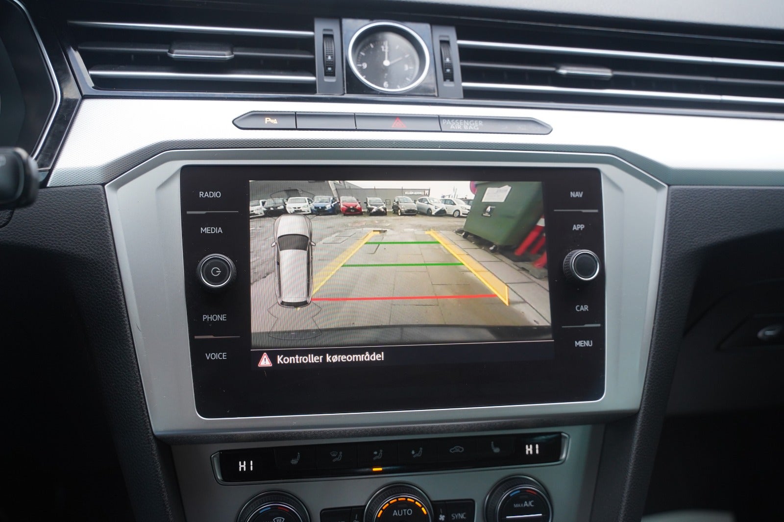 Billede af VW Passat 1,5 TSi 150 Comfortline Premium Variant DSG