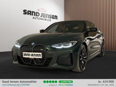 BMW i4 M50 M-Sport xDrive