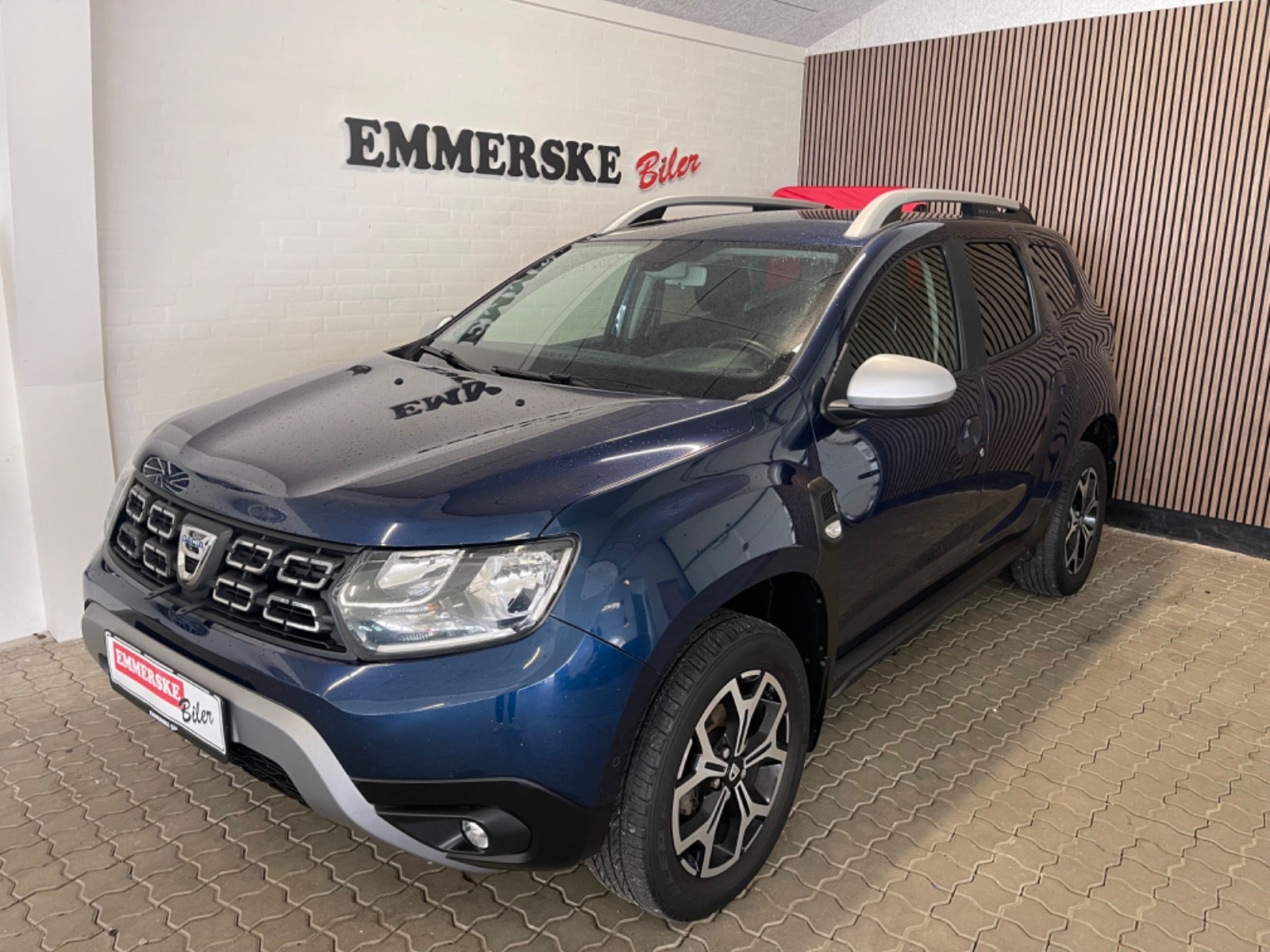 Dacia Duster 2019